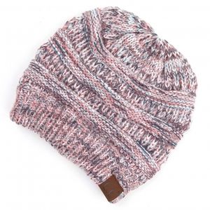 C.C Original Mix Color Beanie